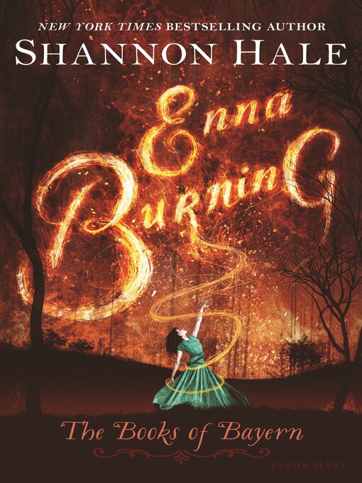 Title details for Enna Burning by Shannon Hale - Available
